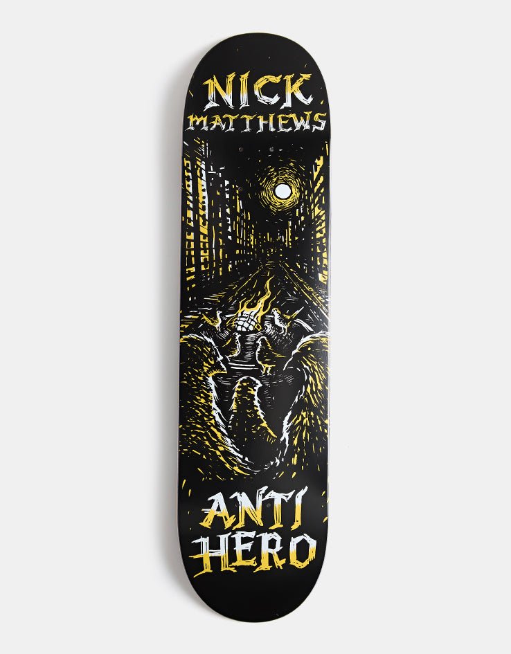 Anti Hero Matthews Fireside deck