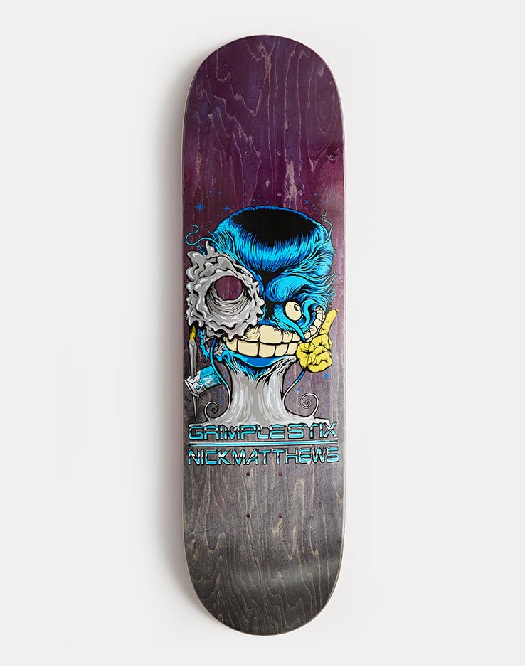 Anti Hero Matthews Grimplestix Grimplenator deck