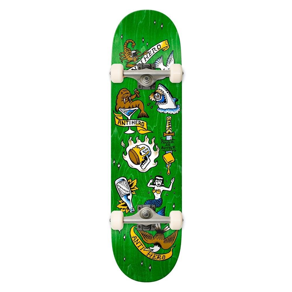 Anti Hero No Regerts deck