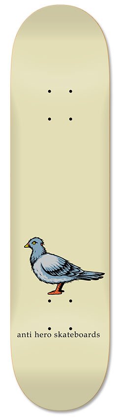 Anti Hero Pigeon deck