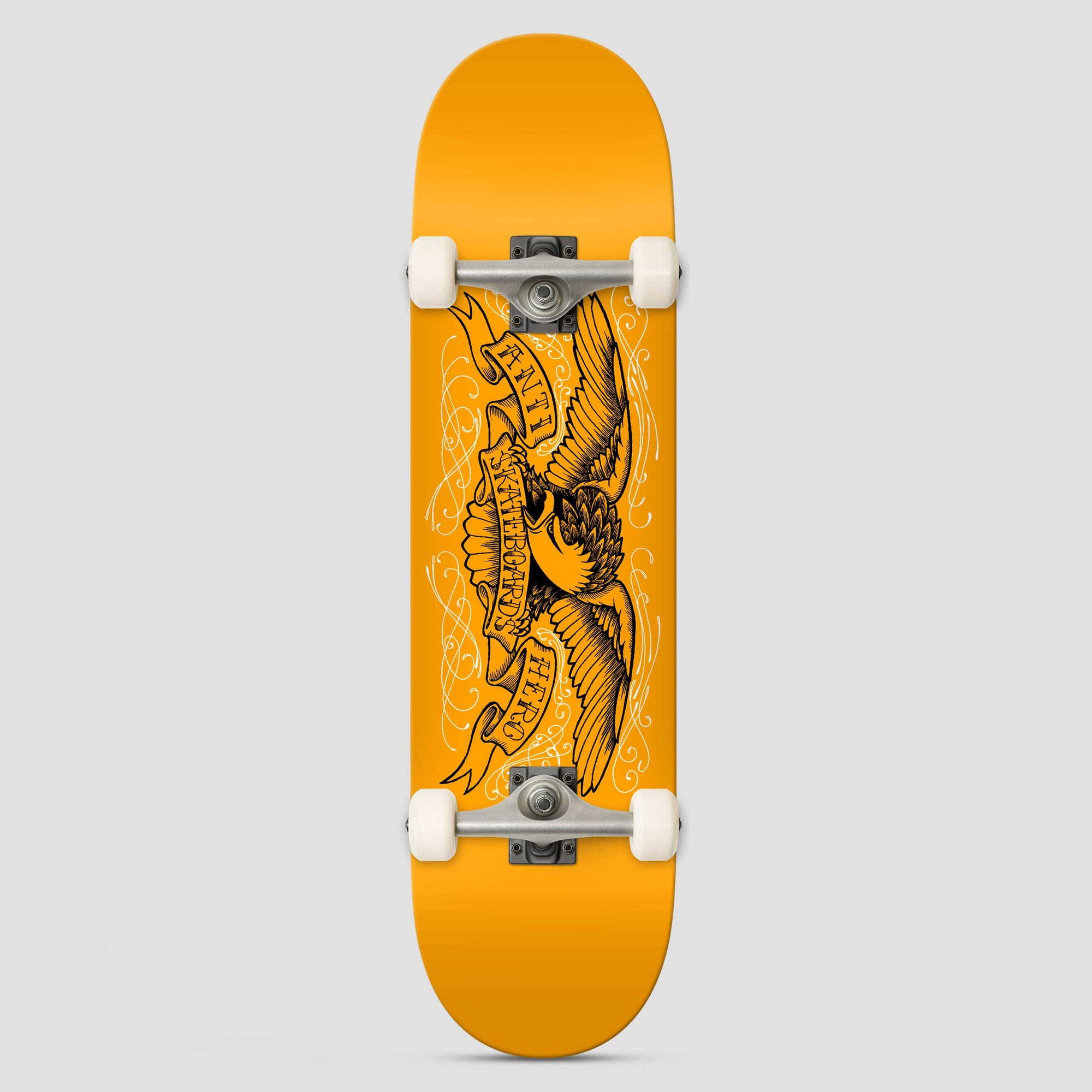 Anti Hero Pinstripe deck
