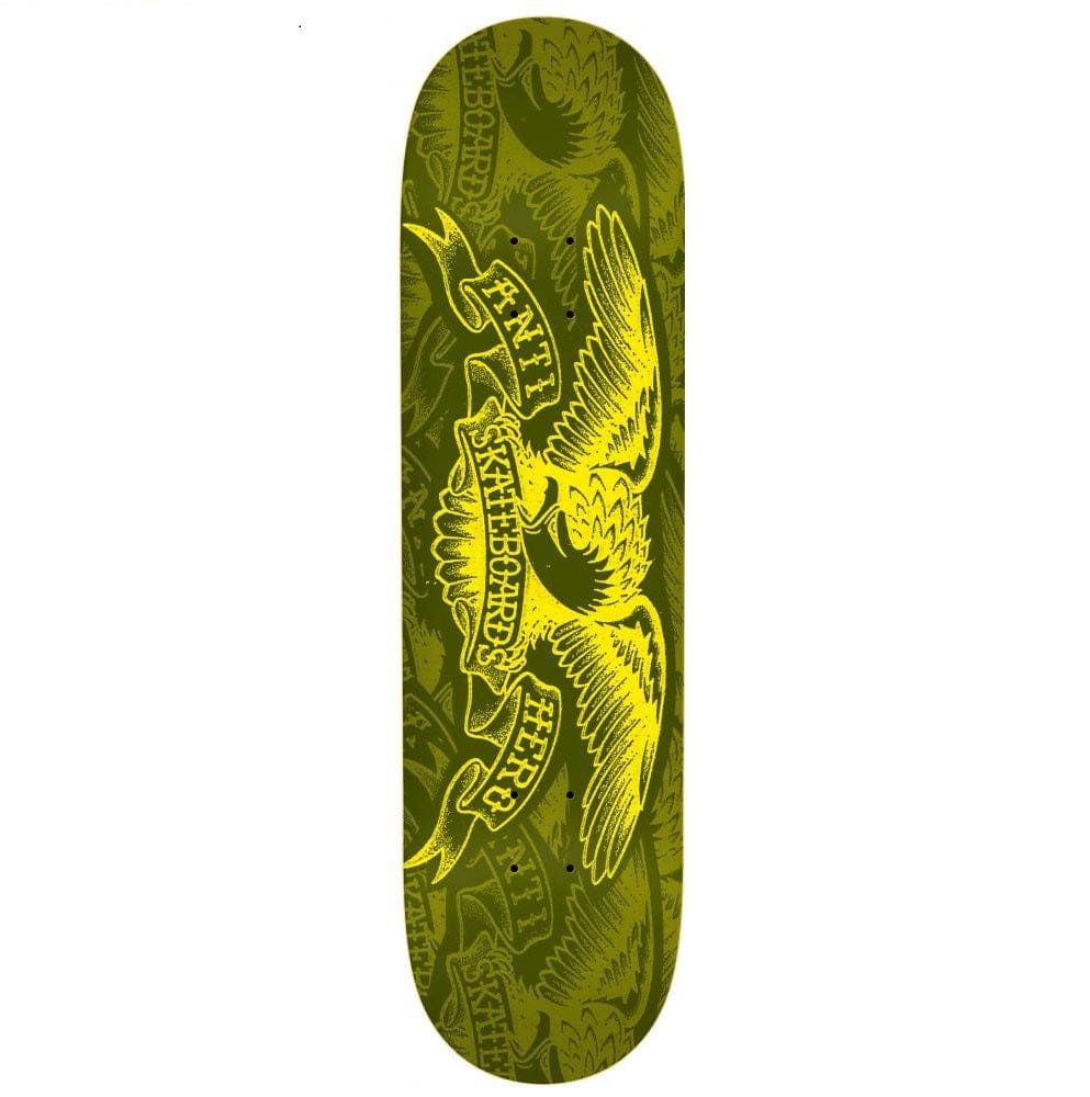 Anti Hero PP Copier Eagle (Green) deck