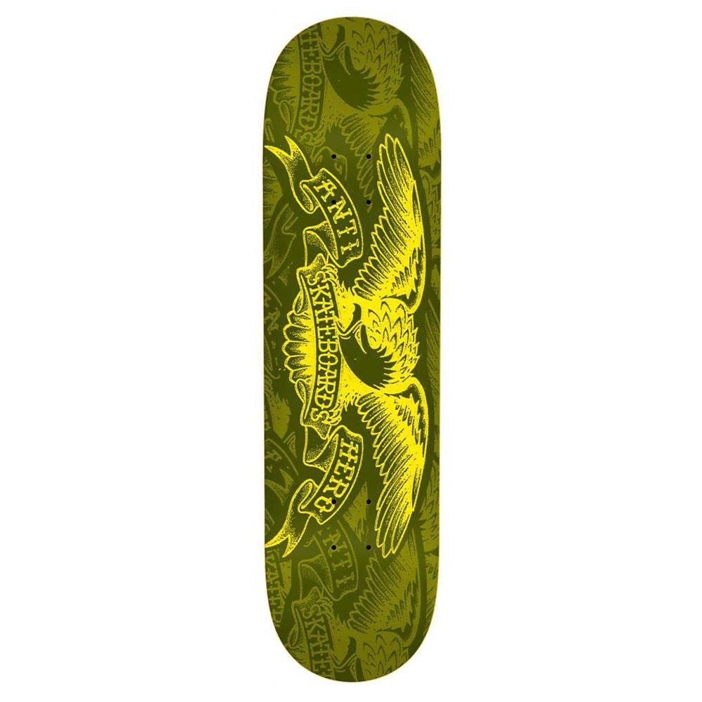 Anti Hero PP Copier Eagle Olive deck