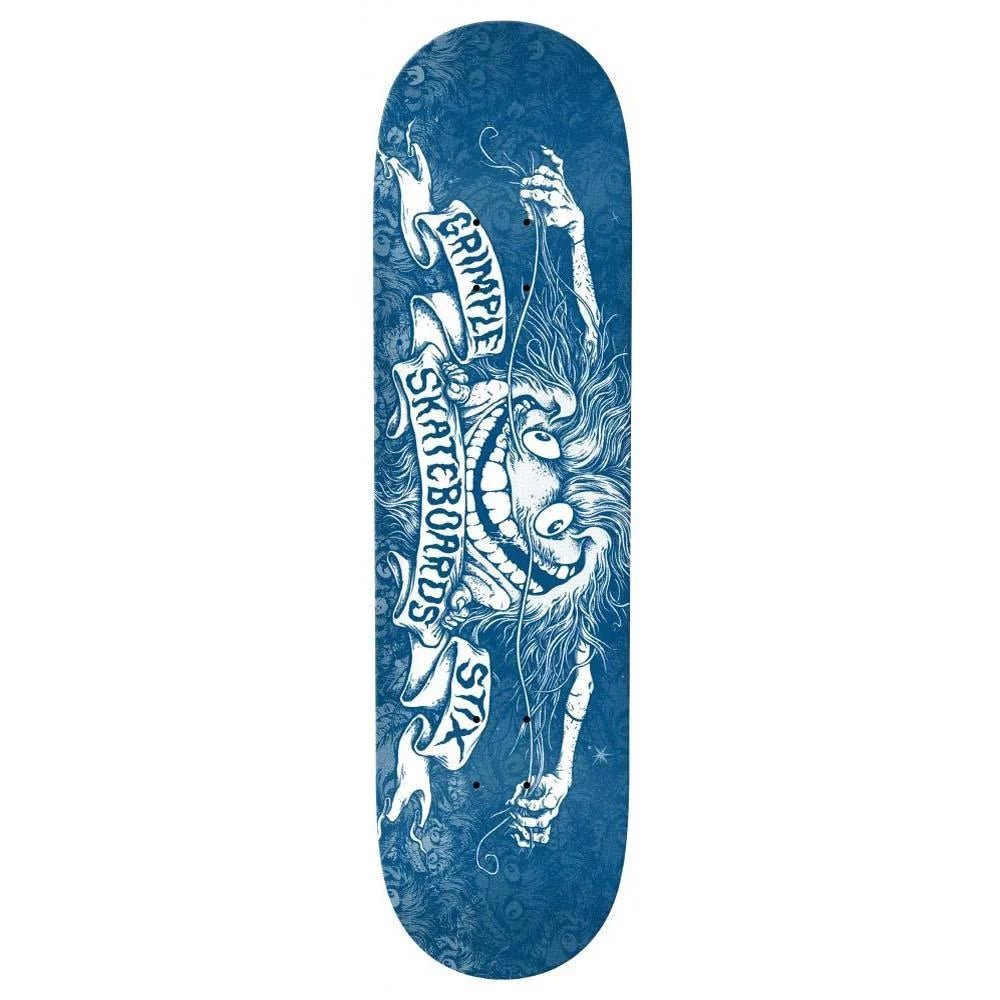 Anti Hero PP Grimplestix deck