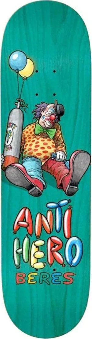 Anti Hero Raney Beres Bozos deck