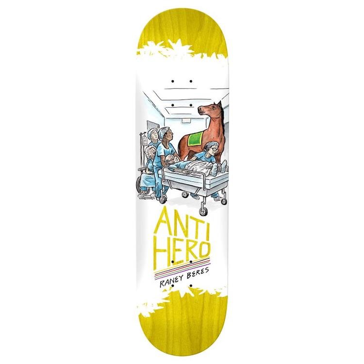 Anti Hero Raney Beres Octagon deck