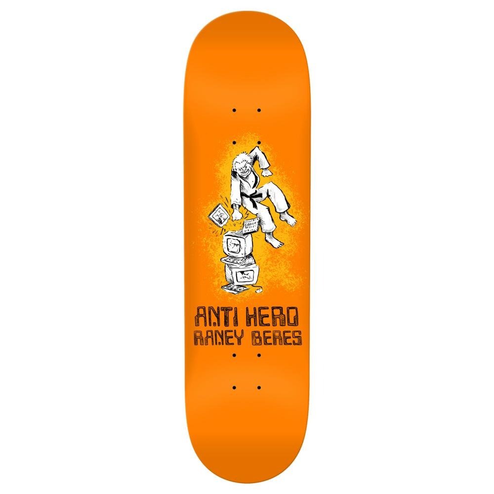 Anti Hero Raney Hate Computers deck