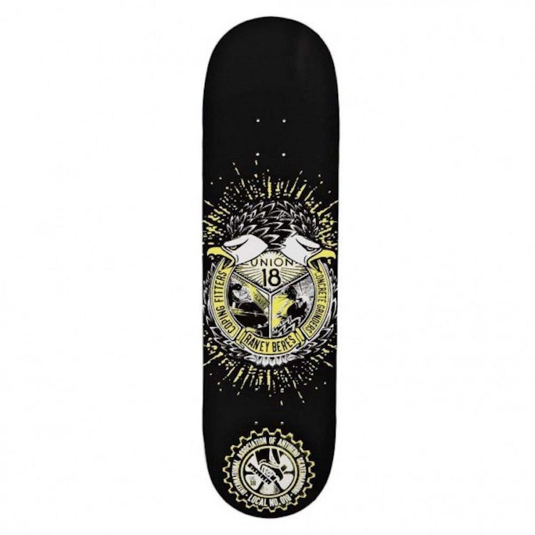 Anti Hero Raney Local 18 Union deck