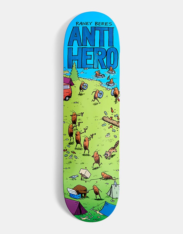 Anti Hero Raney Roached Out 2 deck