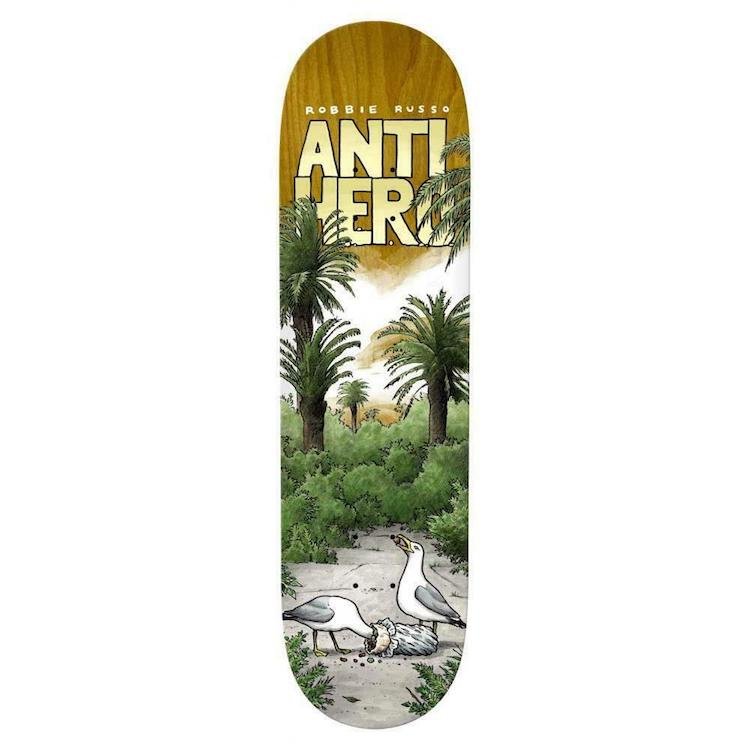 Anti Hero Russo Landscapes deck
