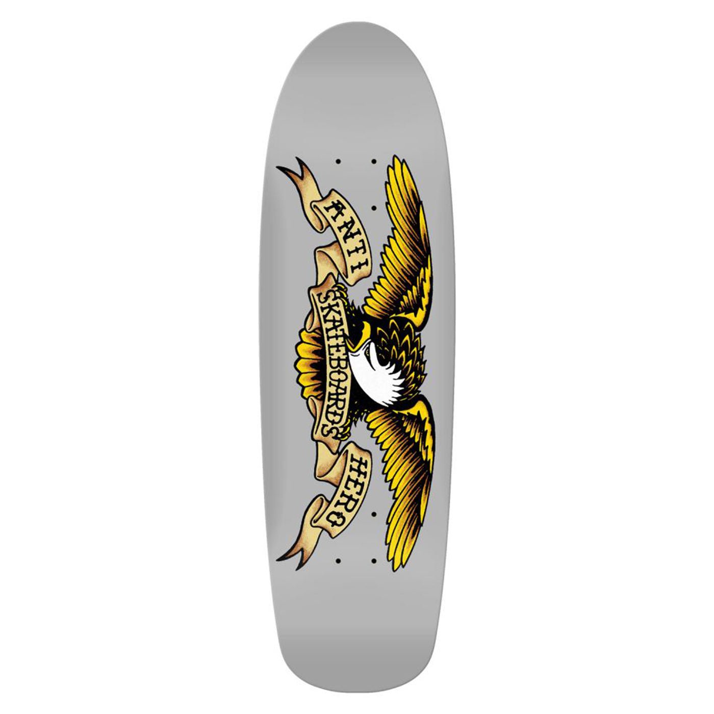 Anti Hero Shaped Eagle Genius (Grey) deck