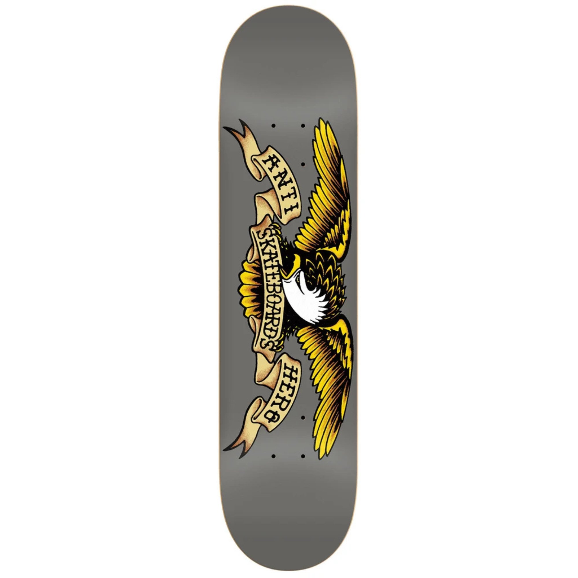 Anti Hero Team Classic Eagle (Grey) deck
