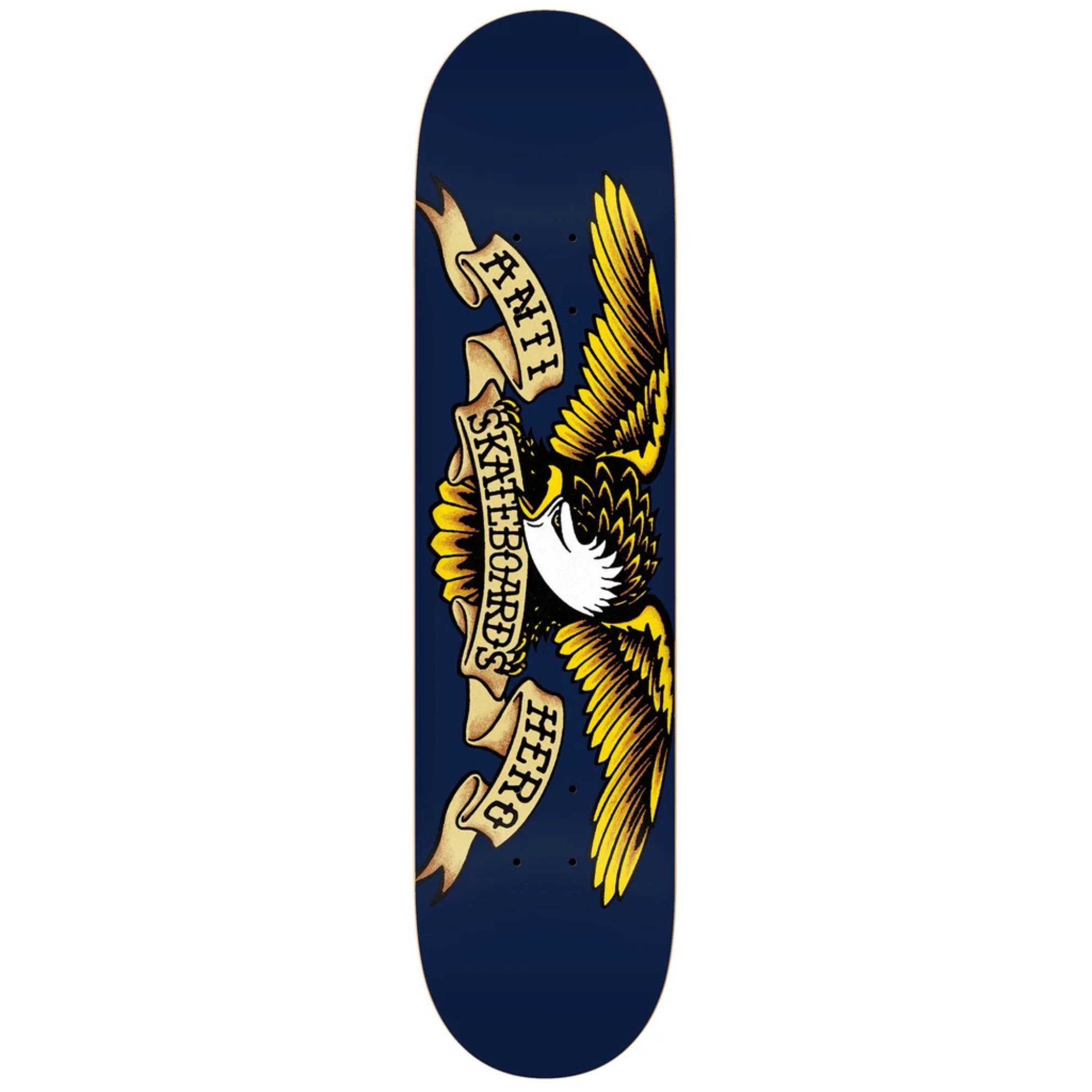 Anti Hero Team Classic Eagle Navy deck