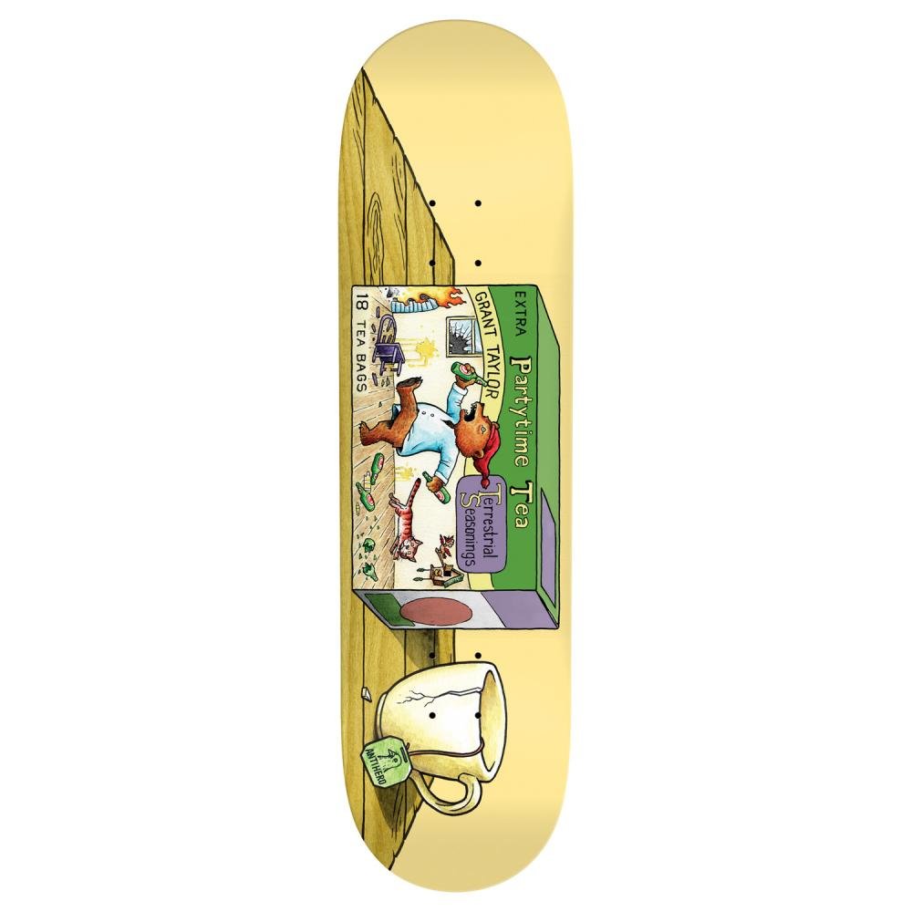 Anti Hero Terrestrial Seasonings (Grant Taylor) deck