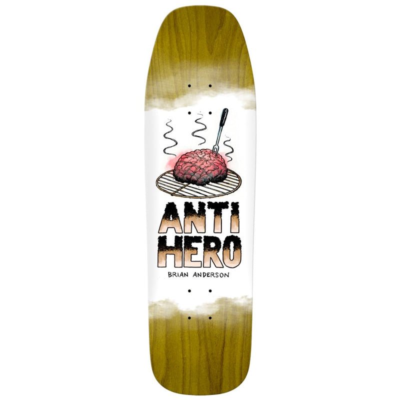 Anti Hero Toasted BA deck
