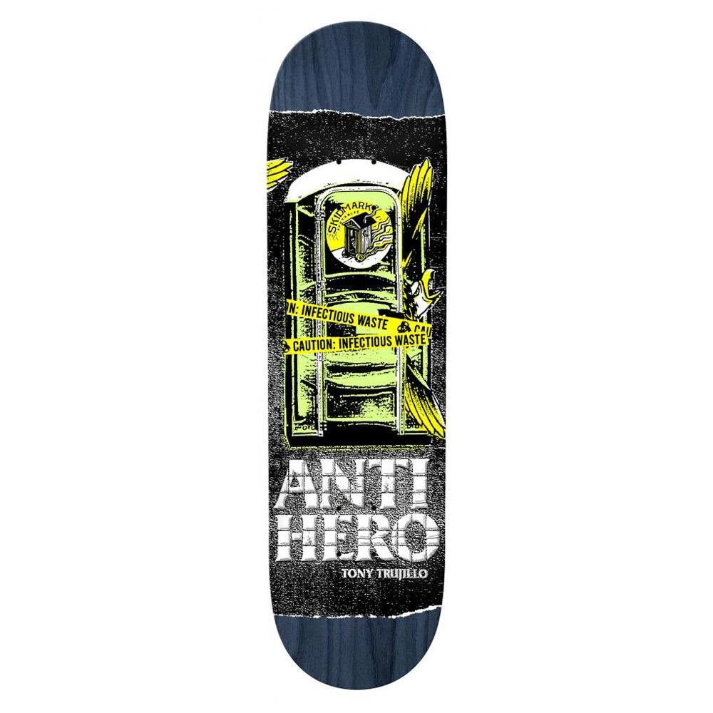 Anti Hero Trujillo Infectious Waste deck