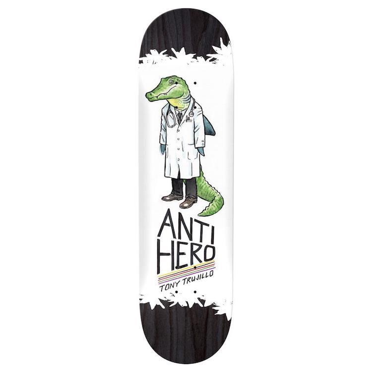 Anti Hero Trujillo Octagon deck