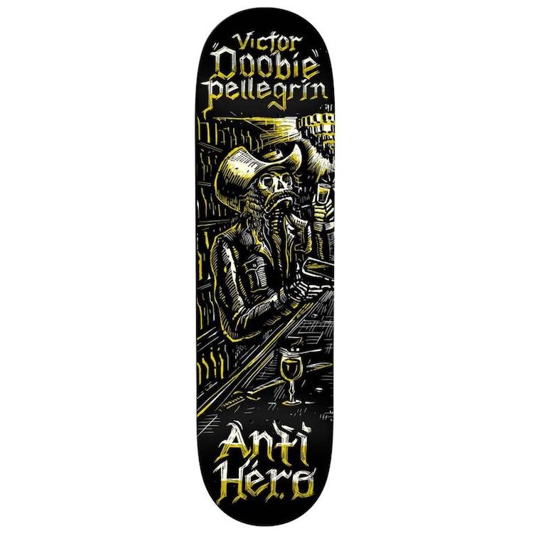 Anti Hero Victor Doobie Pellegrin Absentes deck