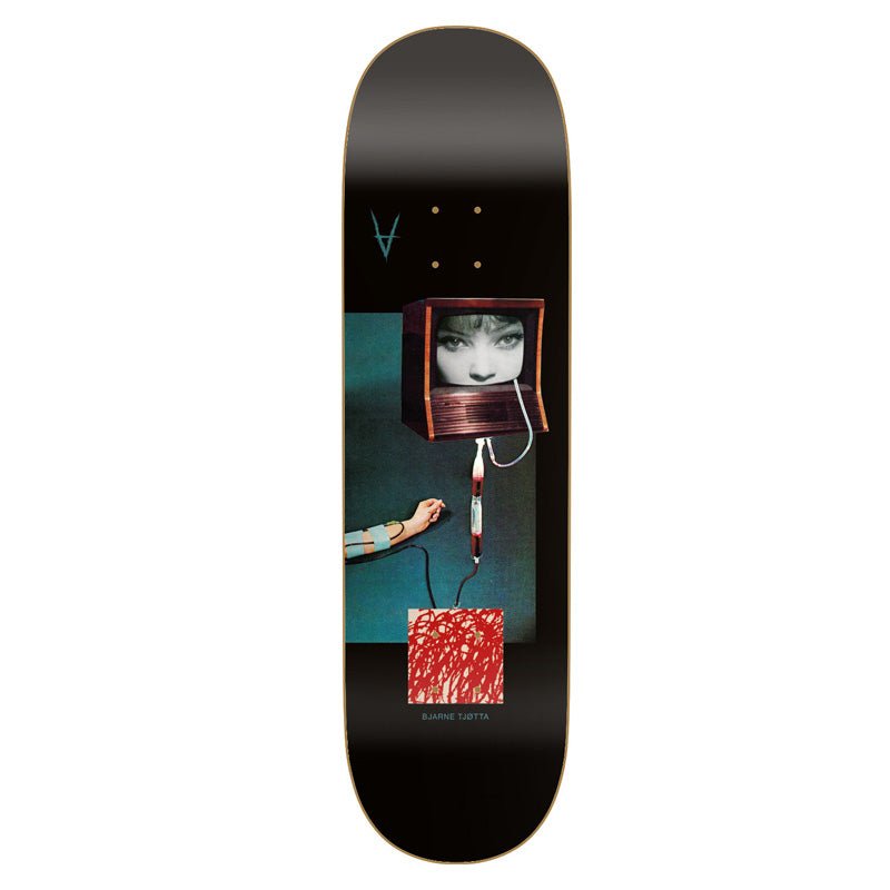 Antiz Bjarne Tjøtta deck