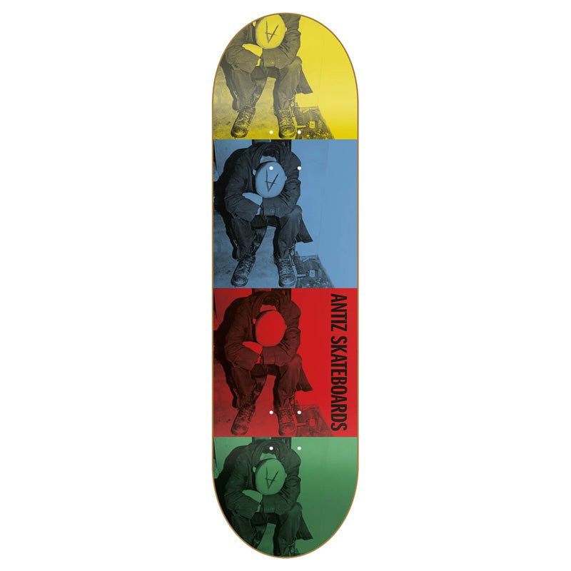 Antiz Minor Threat deck