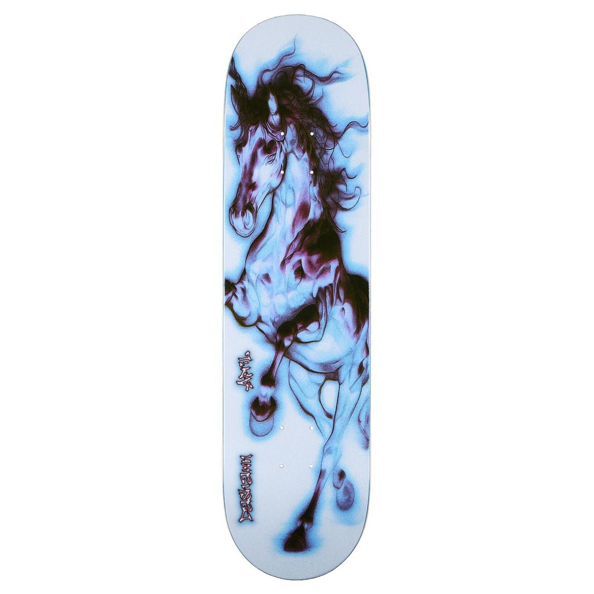 April Dashawn Jordan deck