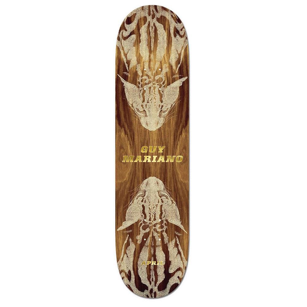 April Guy Mariano Cheetah deck