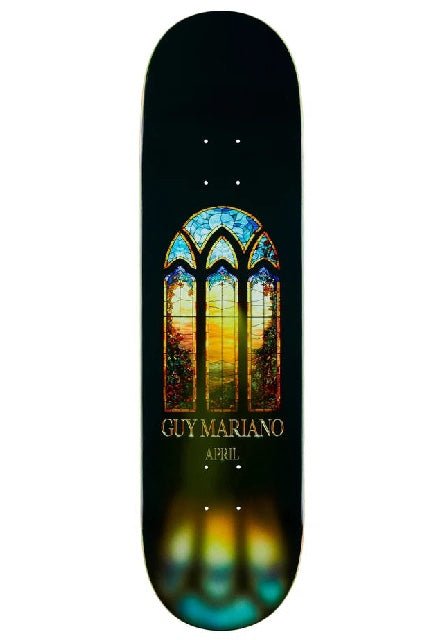 April Guy Mariano Stained Glass deck