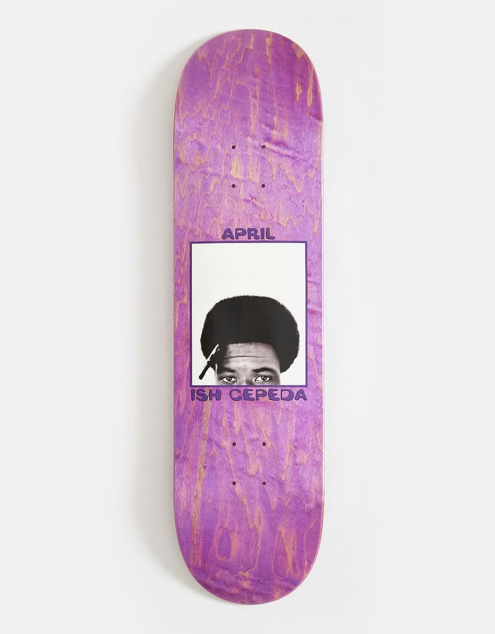 April Ish 2017 deck