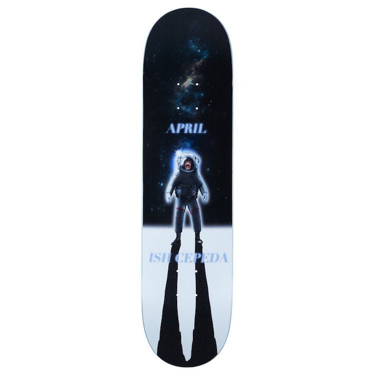 April Ish Cepeda Astra deck