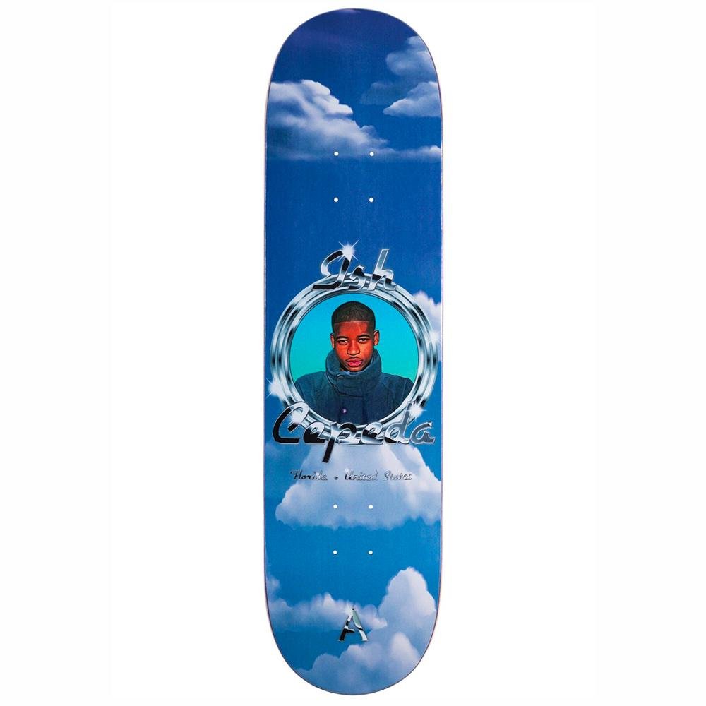 April Ish Cepeda Florida 8 deck