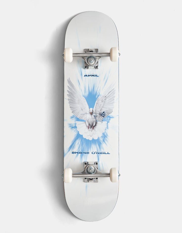 April O'Neill Dove OG deck