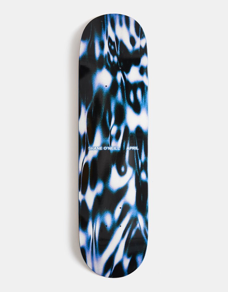 April O'Neill Liquid deck
