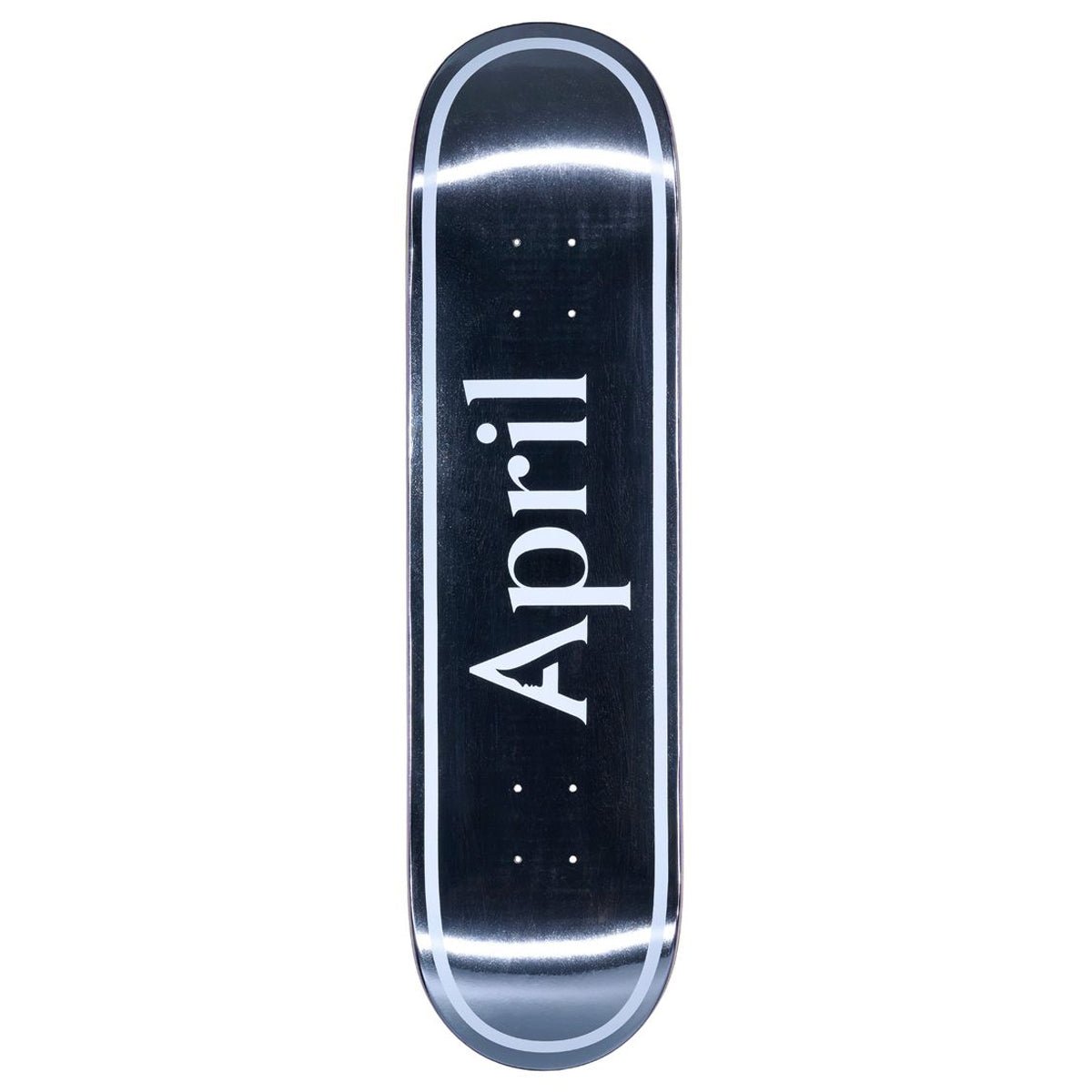 April Og Logo deck