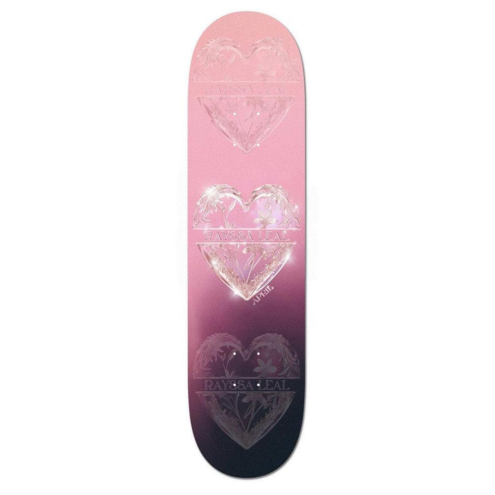 April Rayssa Leal Heart deck