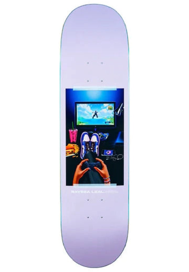 April Rayssa Leal Present deck