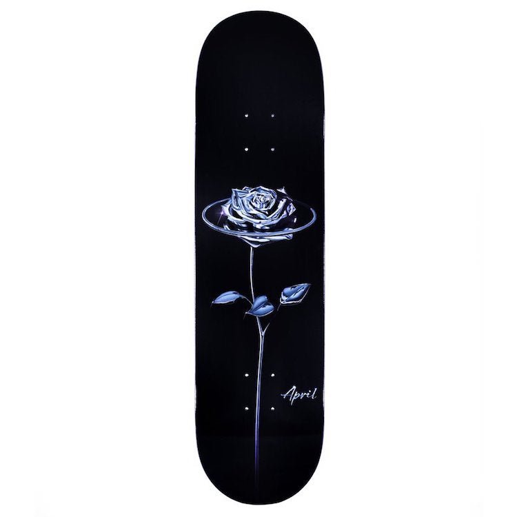 April Rose (Black) deck