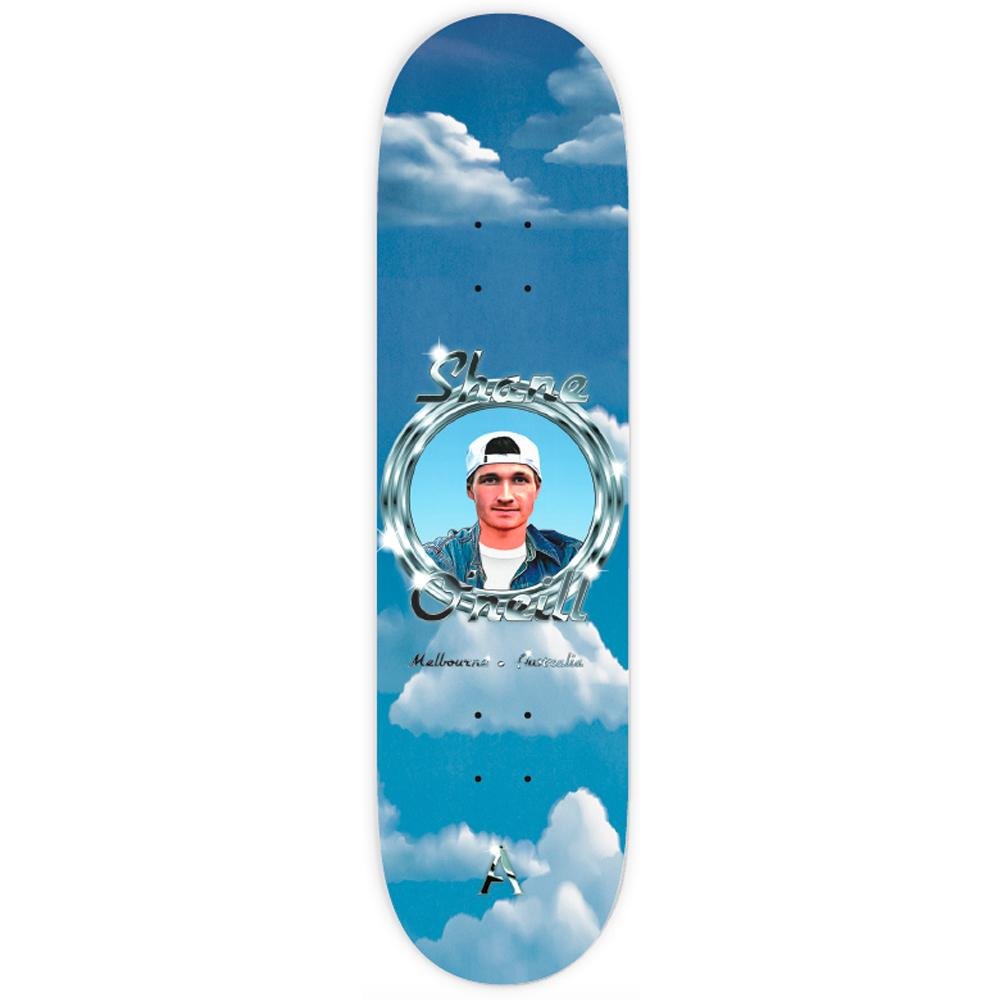 April Shane O'Neil Australia deck