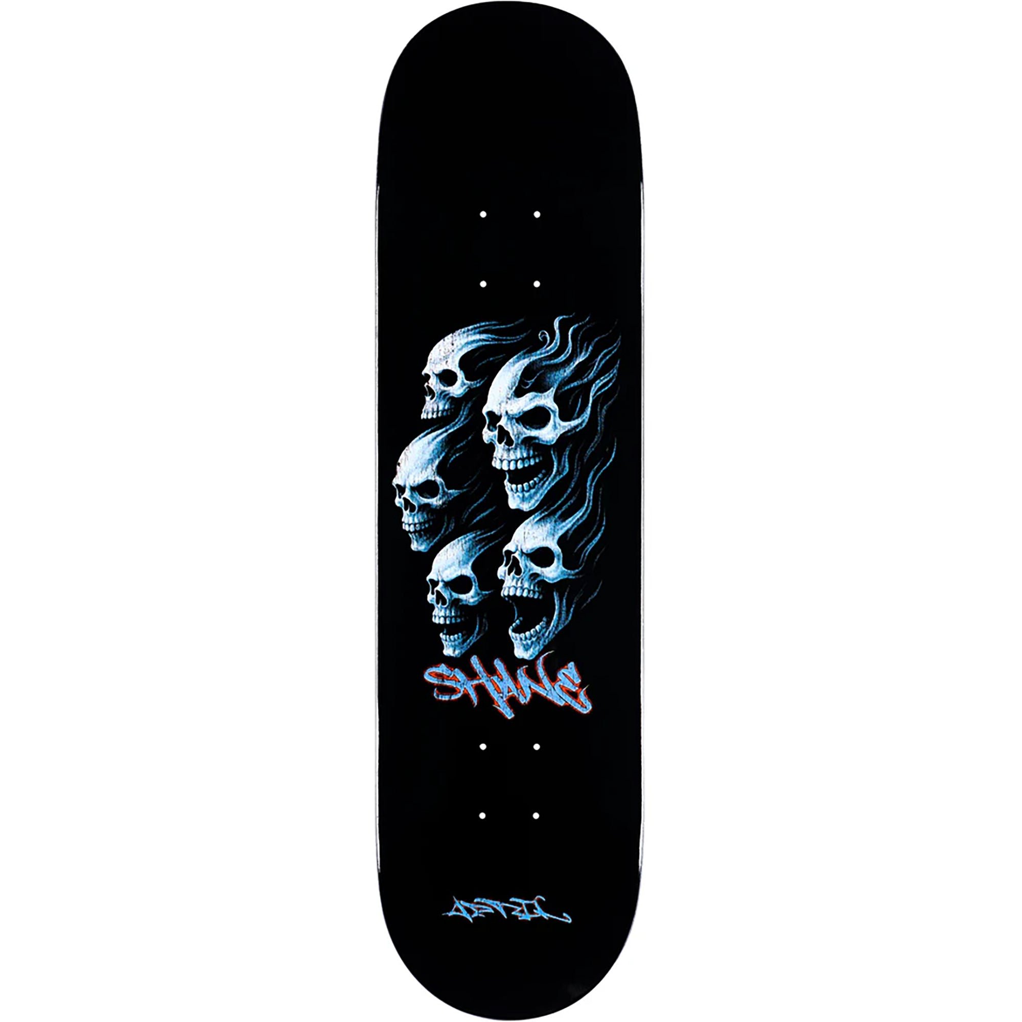 April Shane O'Neill Dead Black Dip deck