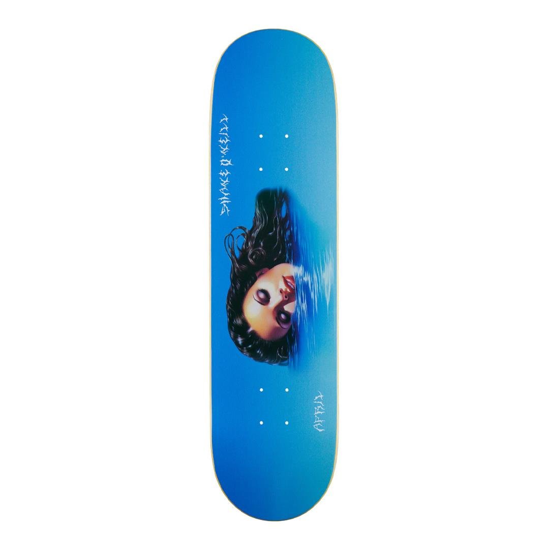 April Shane ONeill Lake Lady' deck