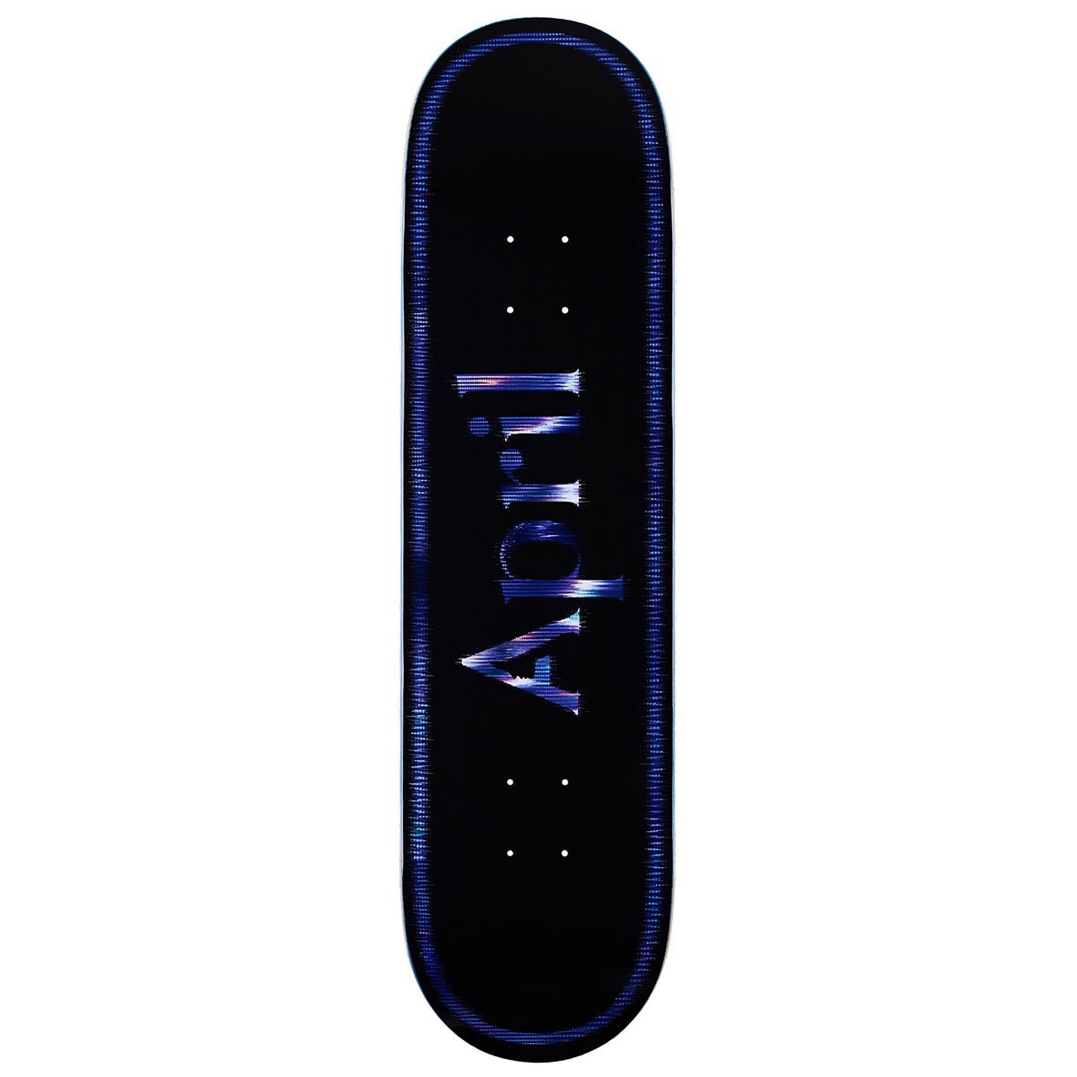 April Twin OG Logo Fractured deck