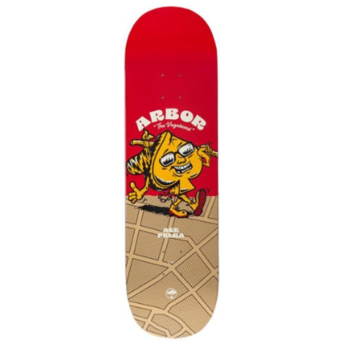Arbor Ace Pelka Vagabond deck