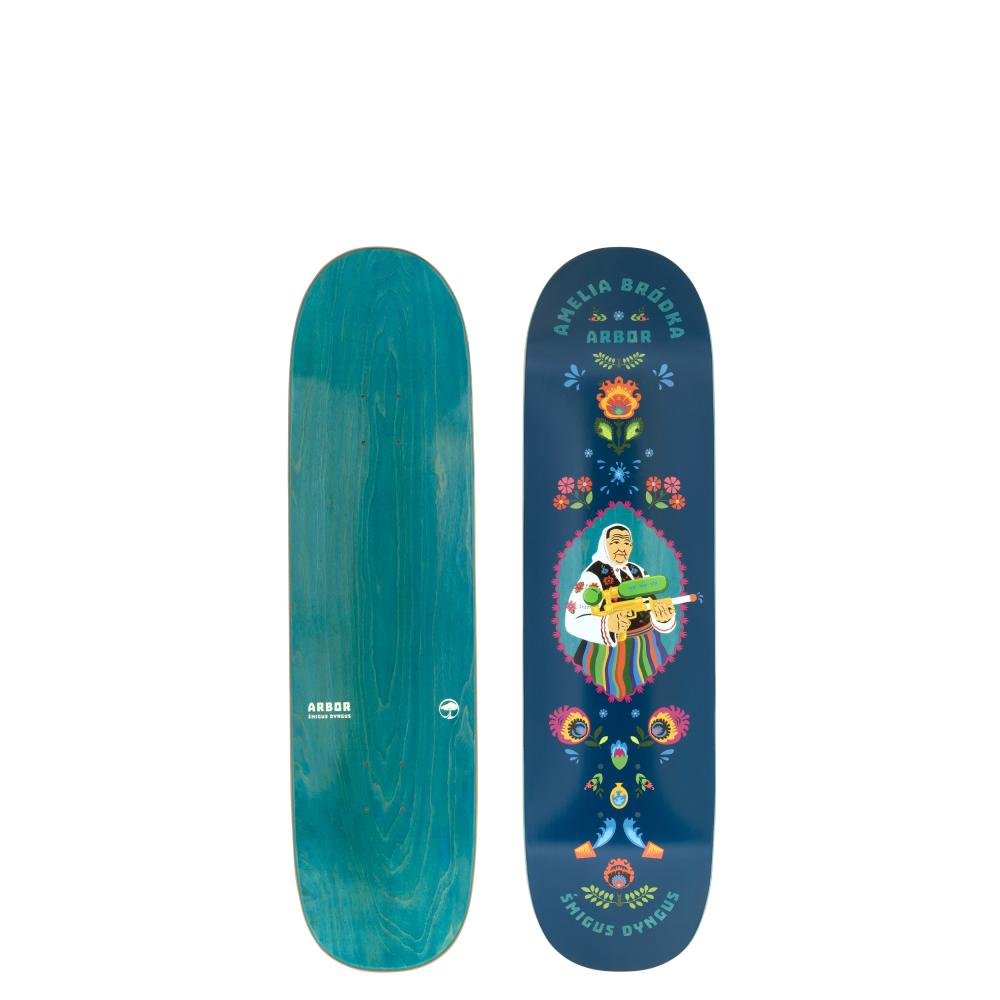 Arbor Amelia Smigus Dyngus deck