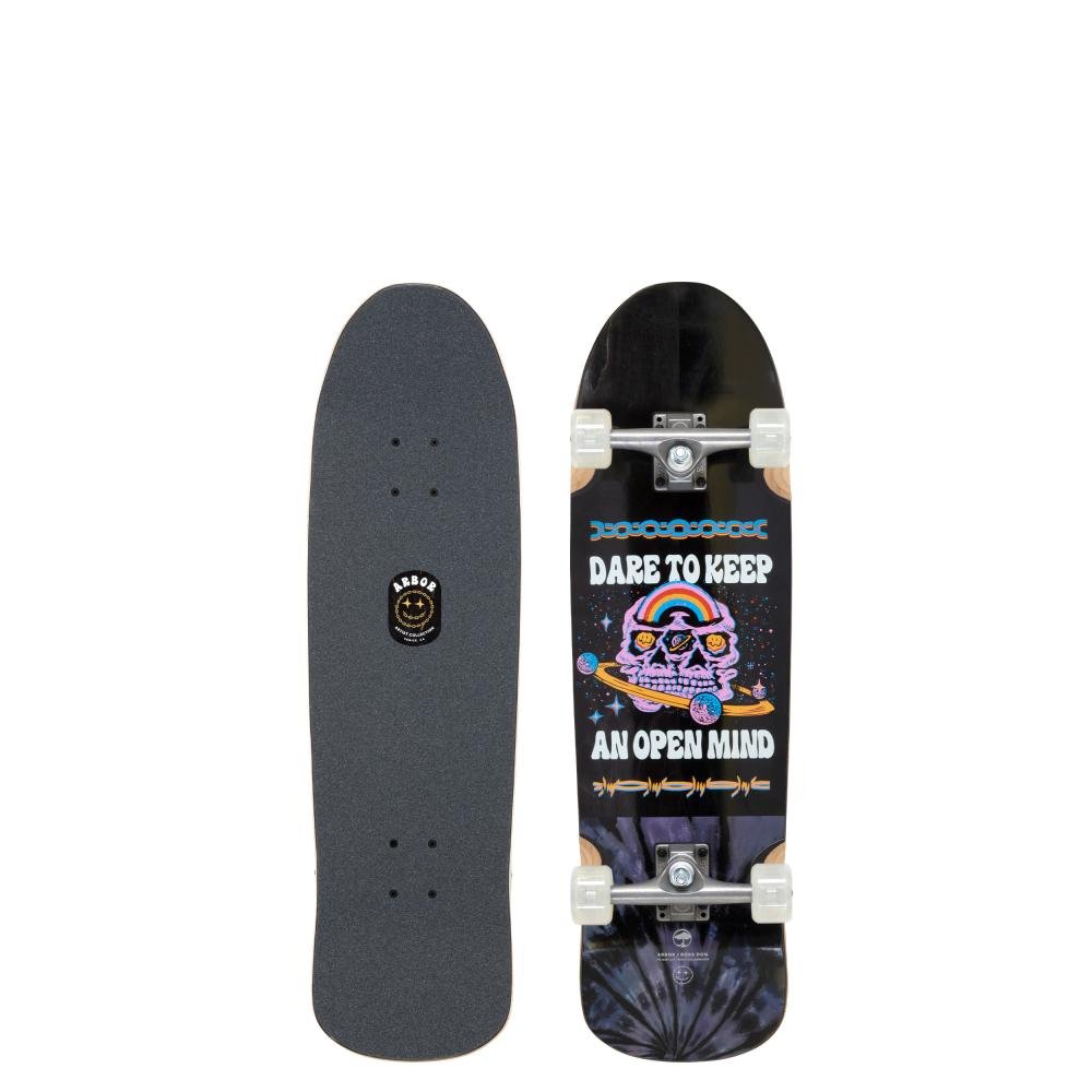 Arbor Artist Boss Dog Martillo Cruiser 32.375 deck