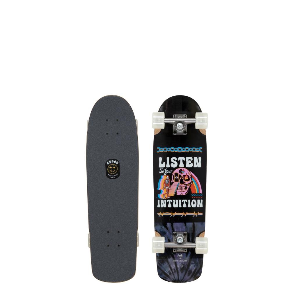 Arbor Artist Boss Dog Pilsner Cruiser deck