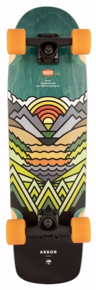Arbor Artist Pilsner ARB-COM-0083 deck