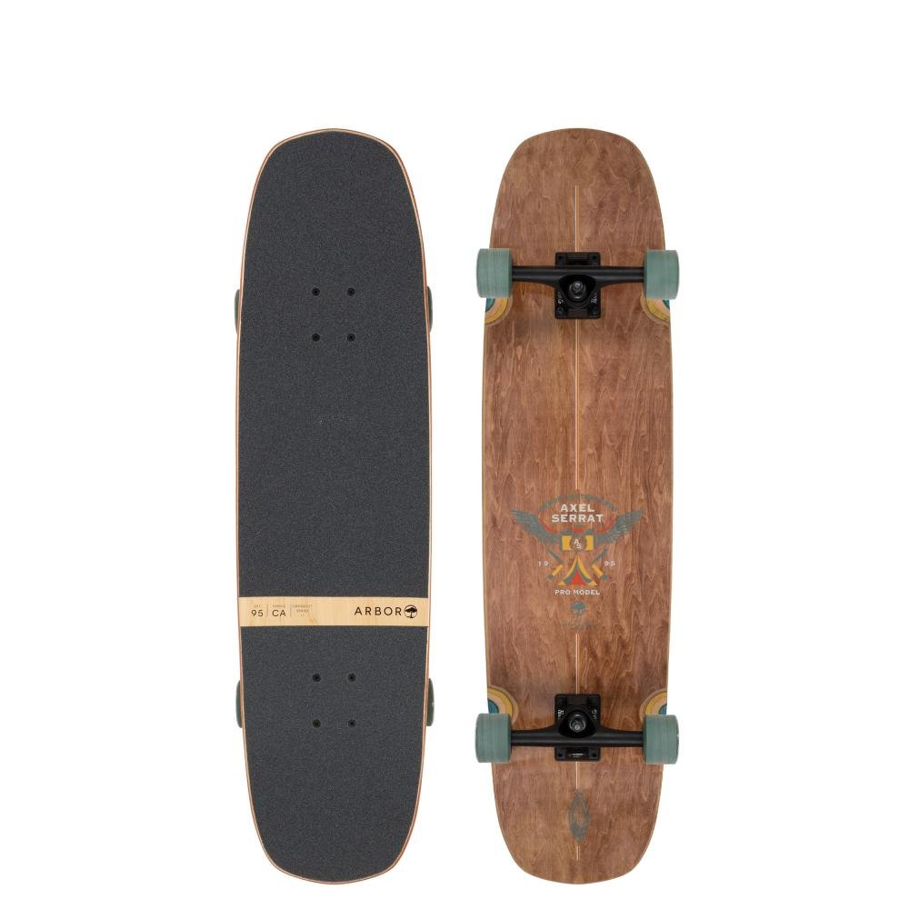 Arbor Axel Serrat Pro deck