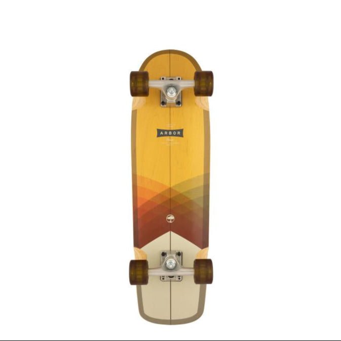 Arbor Foundation Pilsner Cruiser deck