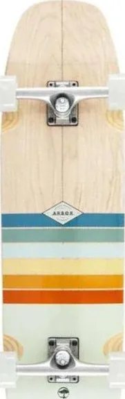 Arbor Foundation Shakedown 34 XL 2024 deck
