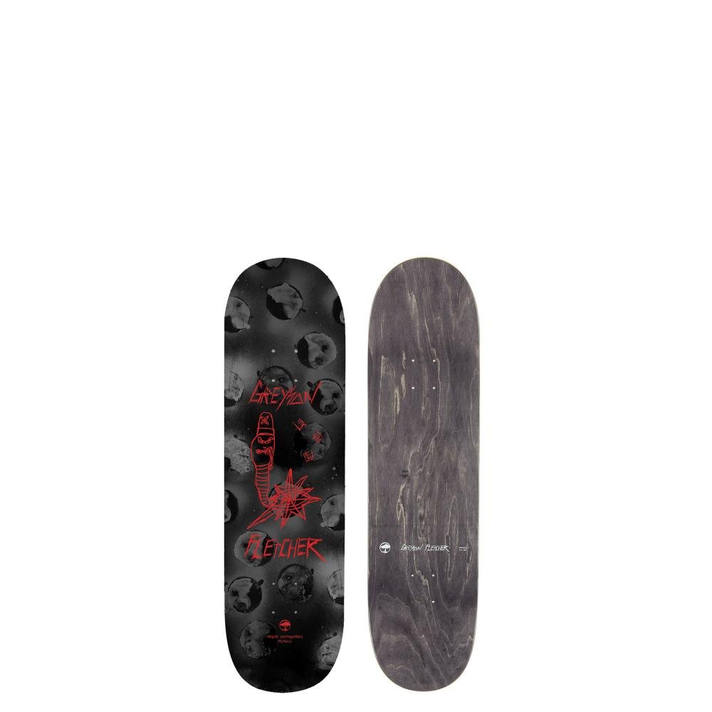 Arbor Greyson Nuclear Worm deck