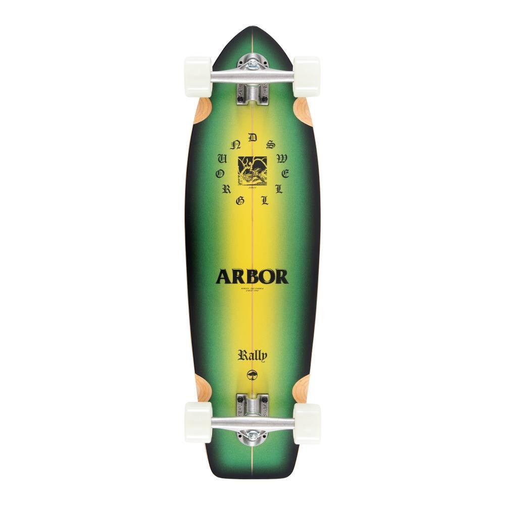 Arbor Groundswell Drifter Rally Multi deck